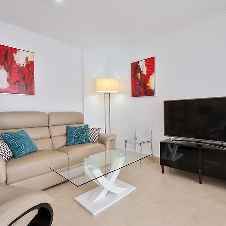 Apartamento Miro Кальпе Экстерьер фото