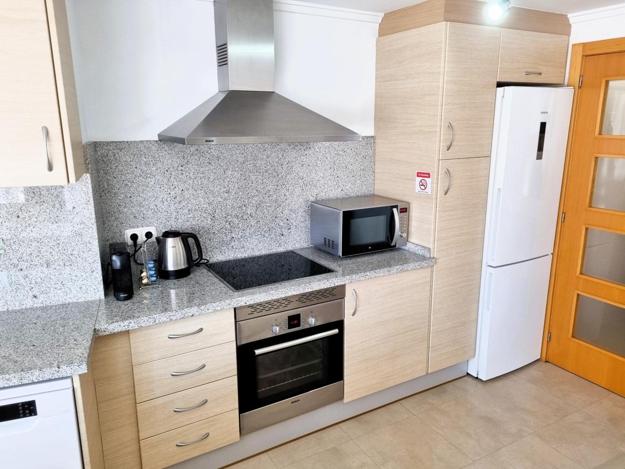 Apartamento Miro Кальпе Экстерьер фото