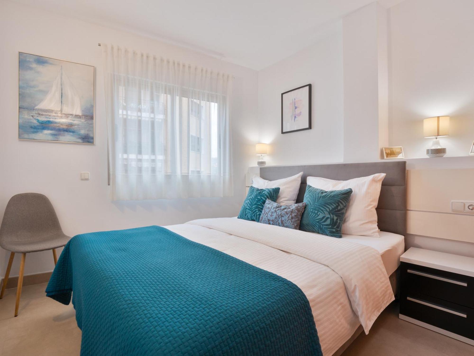 Apartamento Miro Кальпе Экстерьер фото