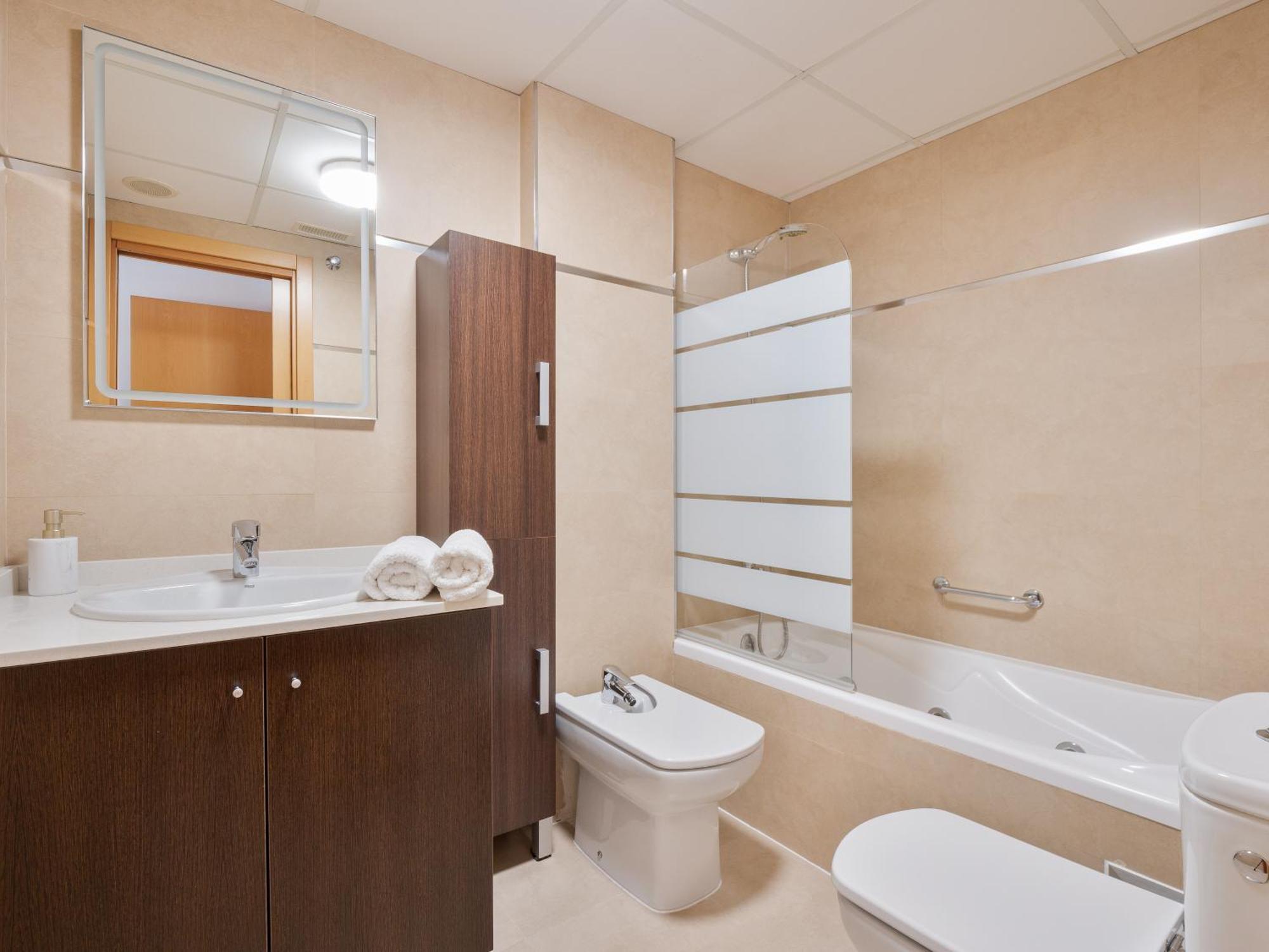 Apartamento Miro Кальпе Экстерьер фото